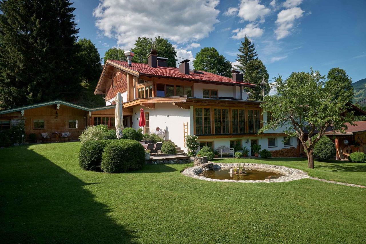 Saukaserstub'N Apartments - Ferienwohnung Schuetzkogel Jochberg Exteriér fotografie