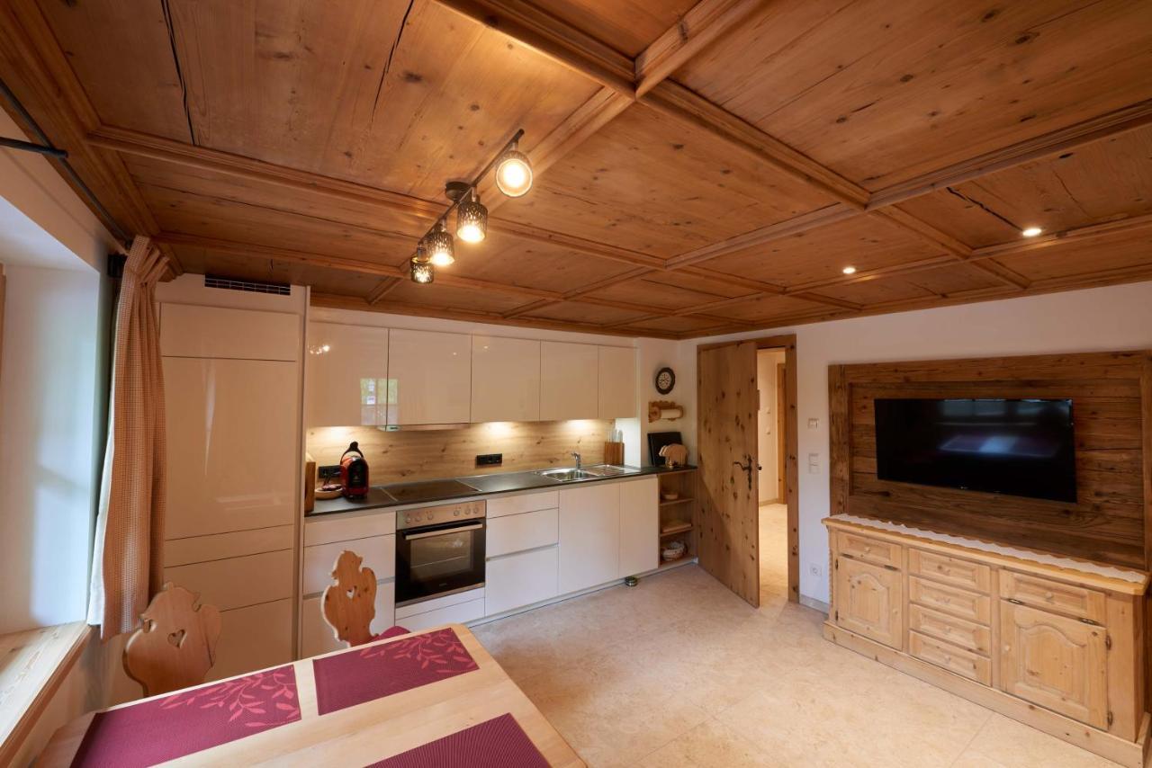 Saukaserstub'N Apartments - Ferienwohnung Schuetzkogel Jochberg Exteriér fotografie