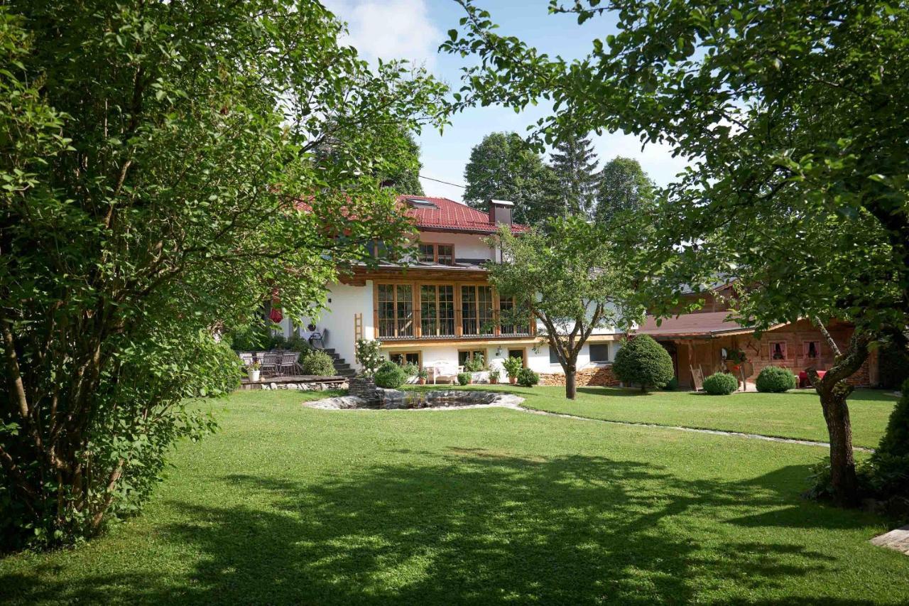 Saukaserstub'N Apartments - Ferienwohnung Schuetzkogel Jochberg Exteriér fotografie