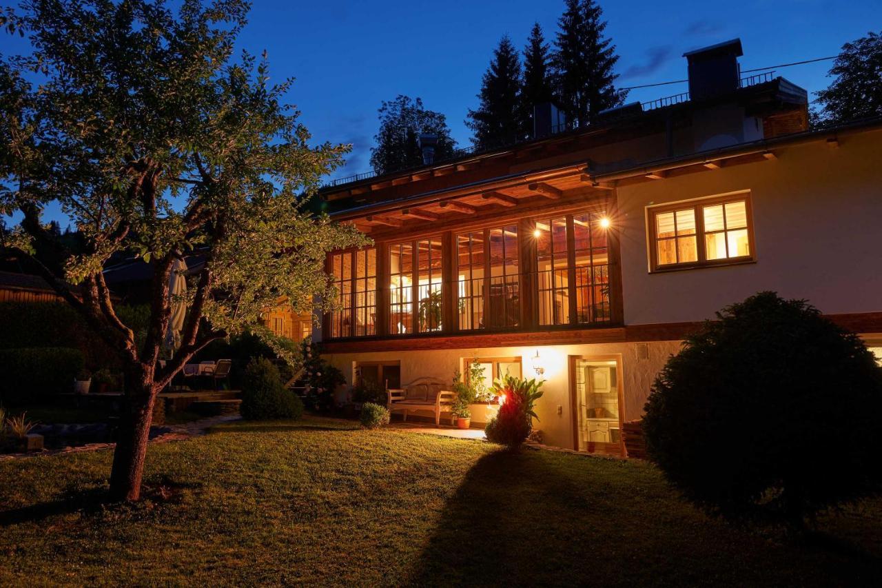 Saukaserstub'N Apartments - Ferienwohnung Schuetzkogel Jochberg Exteriér fotografie