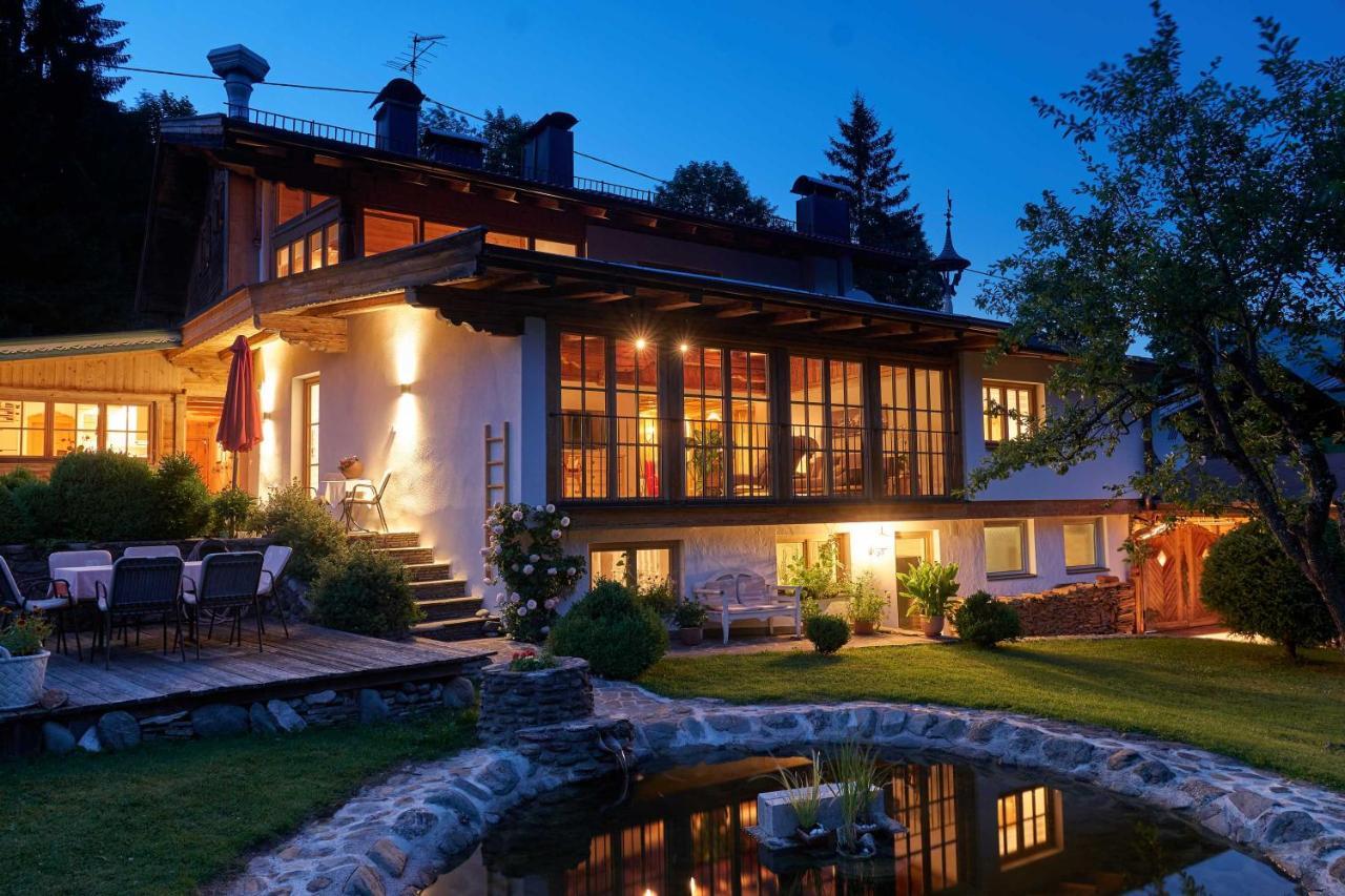 Saukaserstub'N Apartments - Ferienwohnung Schuetzkogel Jochberg Exteriér fotografie