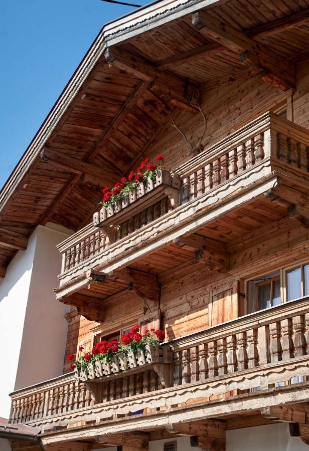 Saukaserstub'N Apartments - Ferienwohnung Schuetzkogel Jochberg Exteriér fotografie