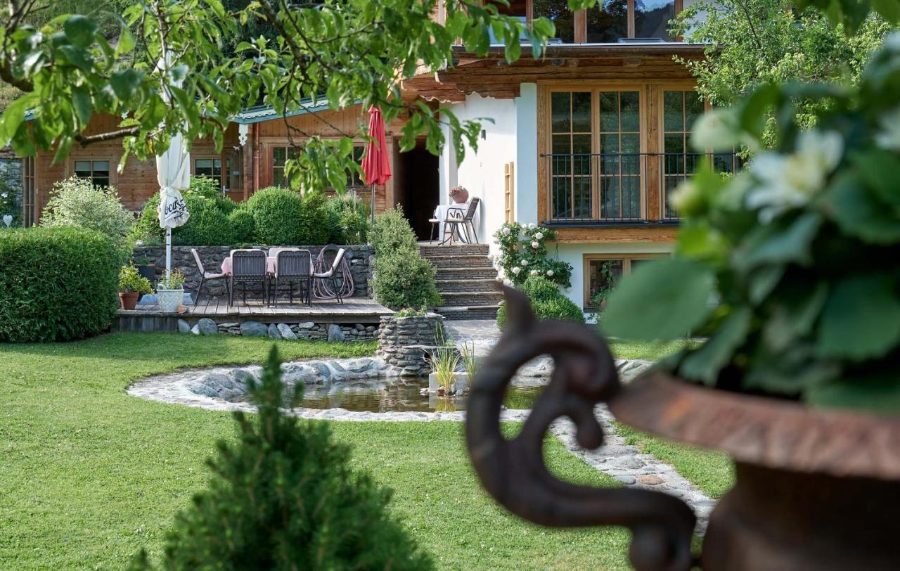 Saukaserstub'N Apartments - Ferienwohnung Schuetzkogel Jochberg Exteriér fotografie