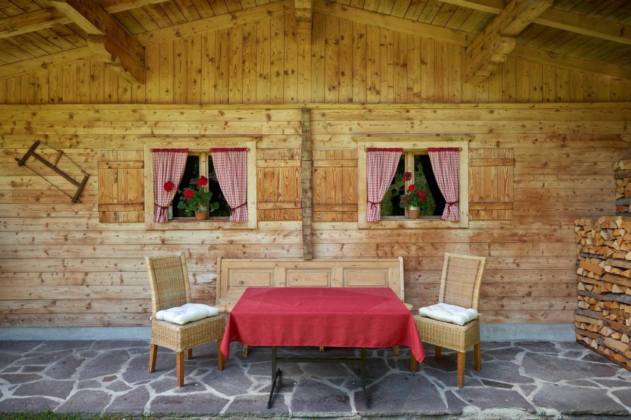 Saukaserstub'N Apartments - Ferienwohnung Schuetzkogel Jochberg Exteriér fotografie