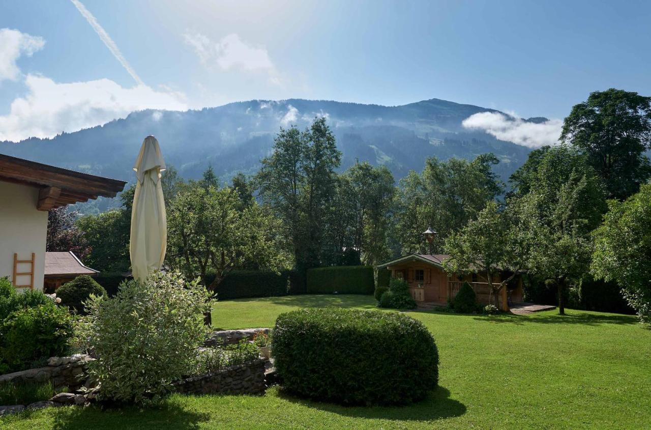 Saukaserstub'N Apartments - Ferienwohnung Schuetzkogel Jochberg Exteriér fotografie